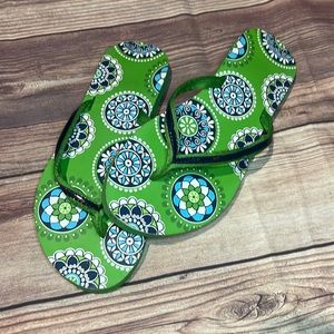 Vera Bradley Sandals